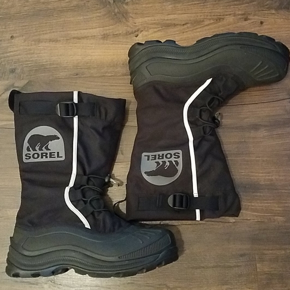 sorel alpha pac ii